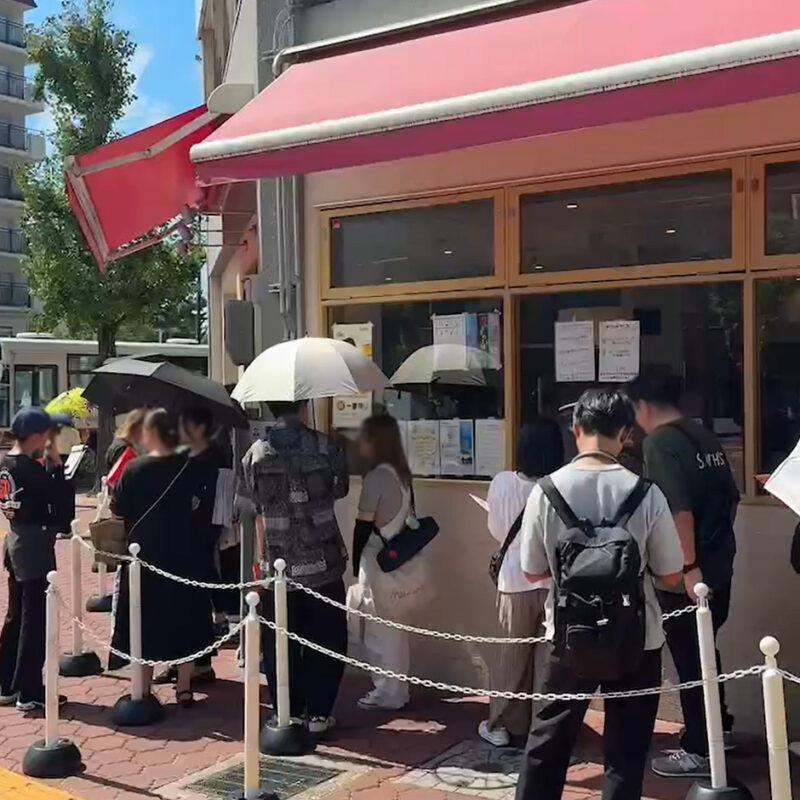 らるきい 外観