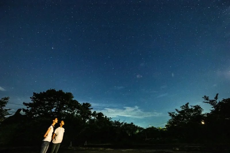 星空観賞会