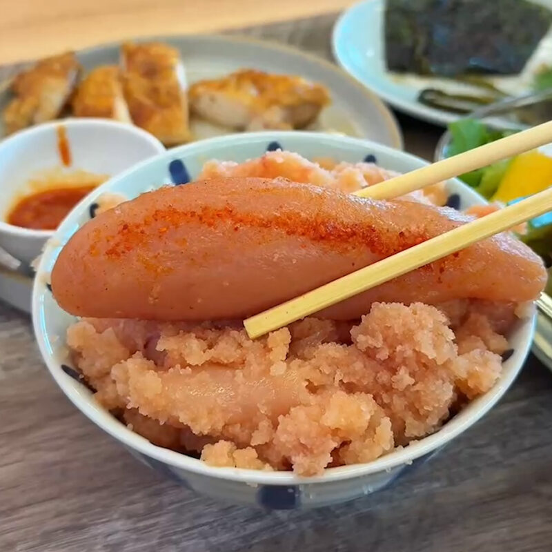 Yamaya Factory Terrace(やまやファクトリーテラス) 明太子食べ放題