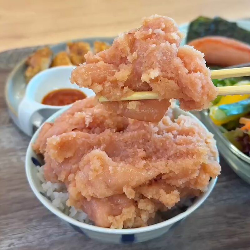 Yamaya Factory Terrace(やまやファクトリーテラス) 明太子食べ放題