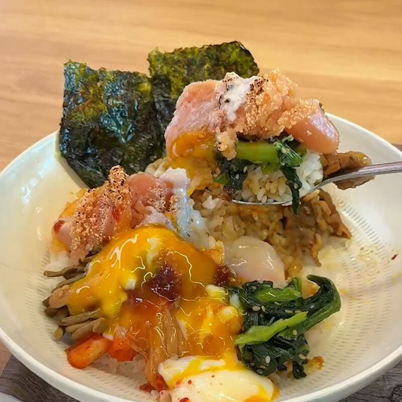 Yamaya Factory Terrace(やまやファクトリーテラス) 定食
