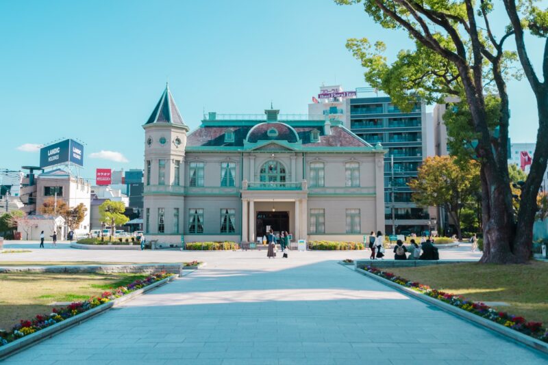 貴賓館