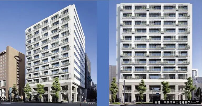 中央日土地博多駅前ビル