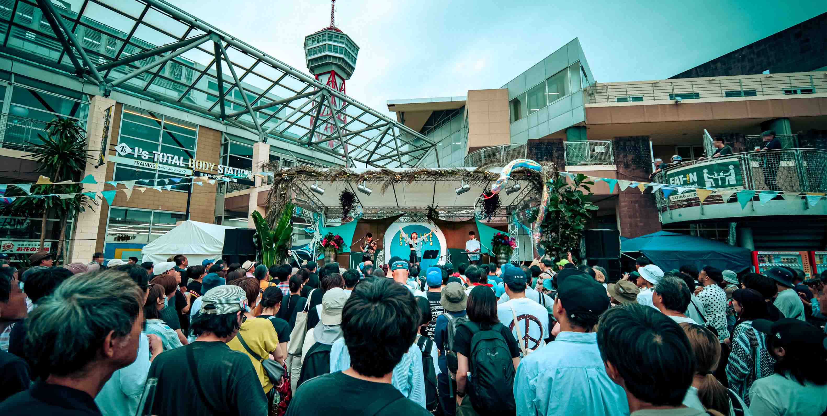 福岡市】入場無料の音楽フェス「BAYFES 2025 」9月6日（土）・7日（日