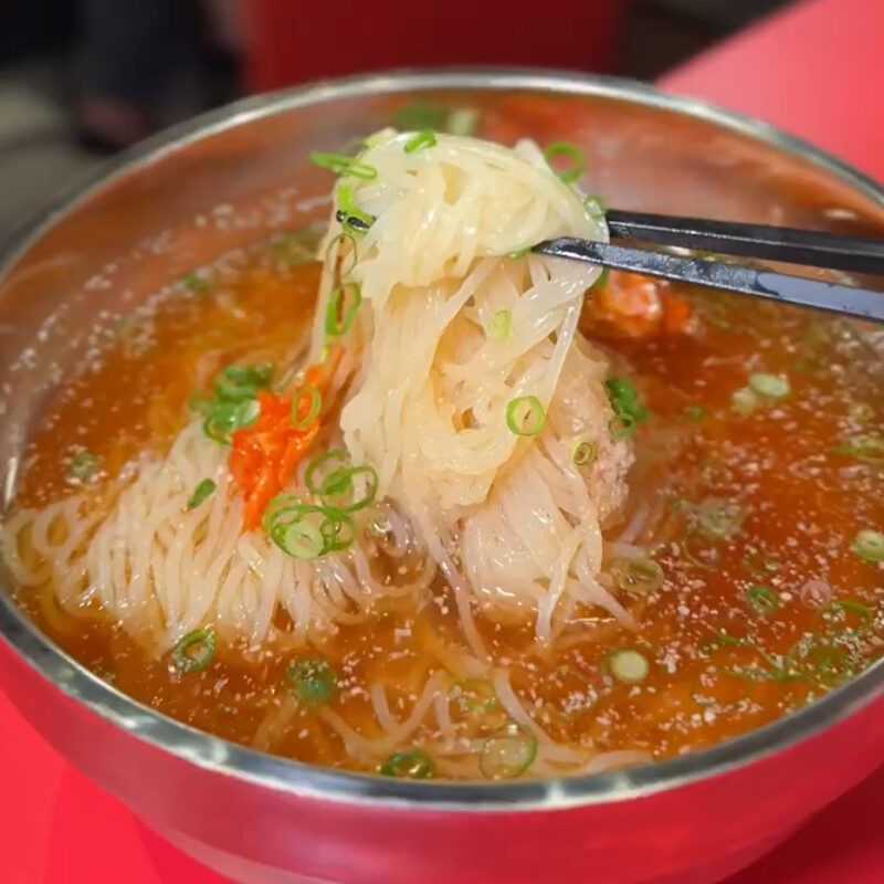 焼肉ちゃんた 盛岡冷麺