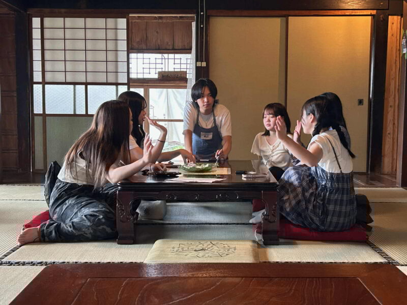 学生カフェ