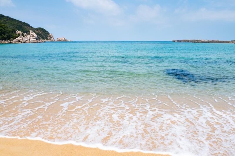 福岡だけではない！糸島や福間など30㎞圏内の海にも注目！