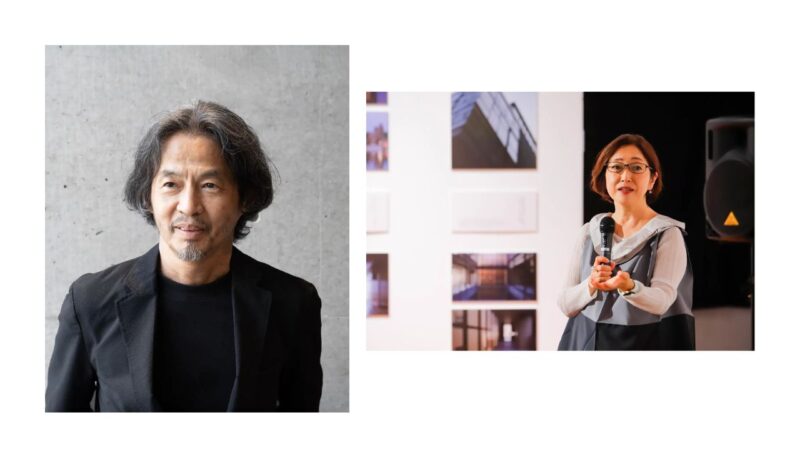 （左）石井岳龍氏、（右）松岡恭子氏