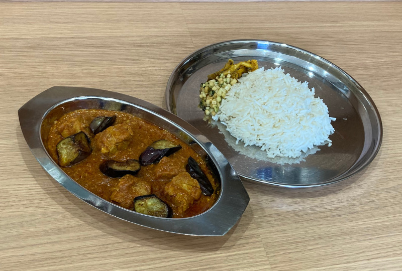 週替わりカレーメニューという唯一無二の魅力_エソラカレー