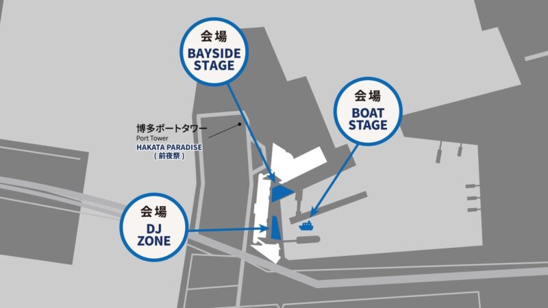 BAYFES_エリアマップ