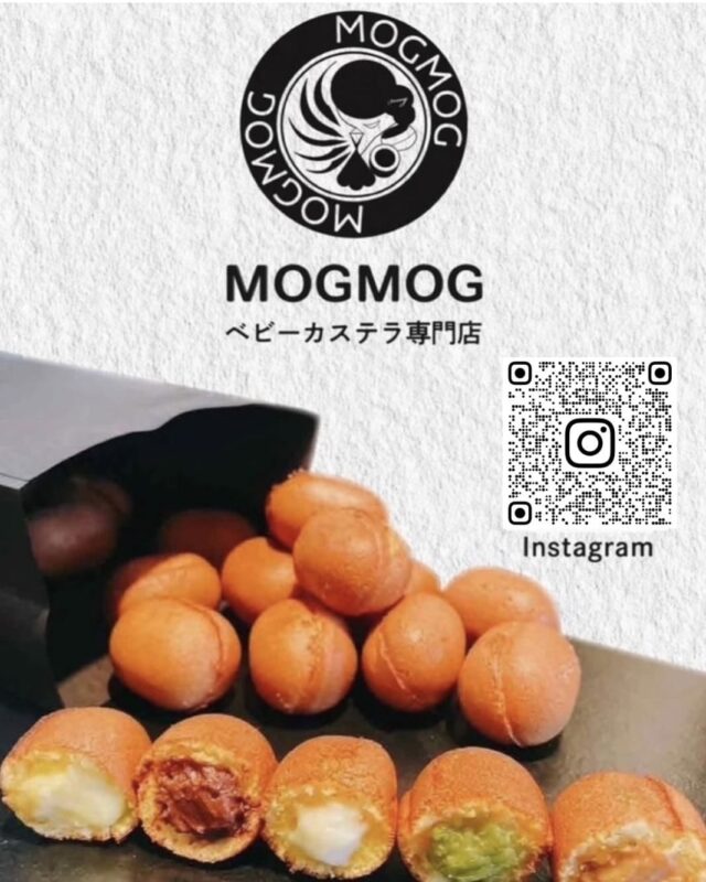 MOGMOG福岡_ナイトマーケット出店者画像