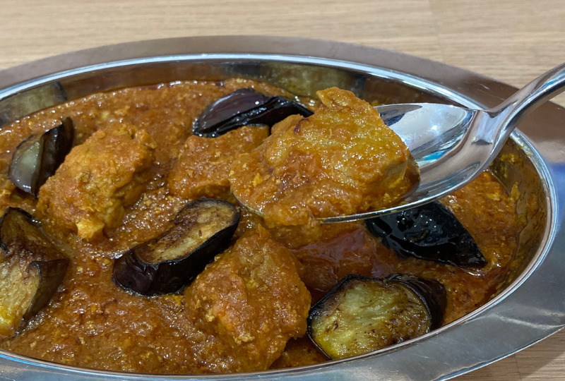 週替わりカレーという唯一無二の魅力_エソラカレー