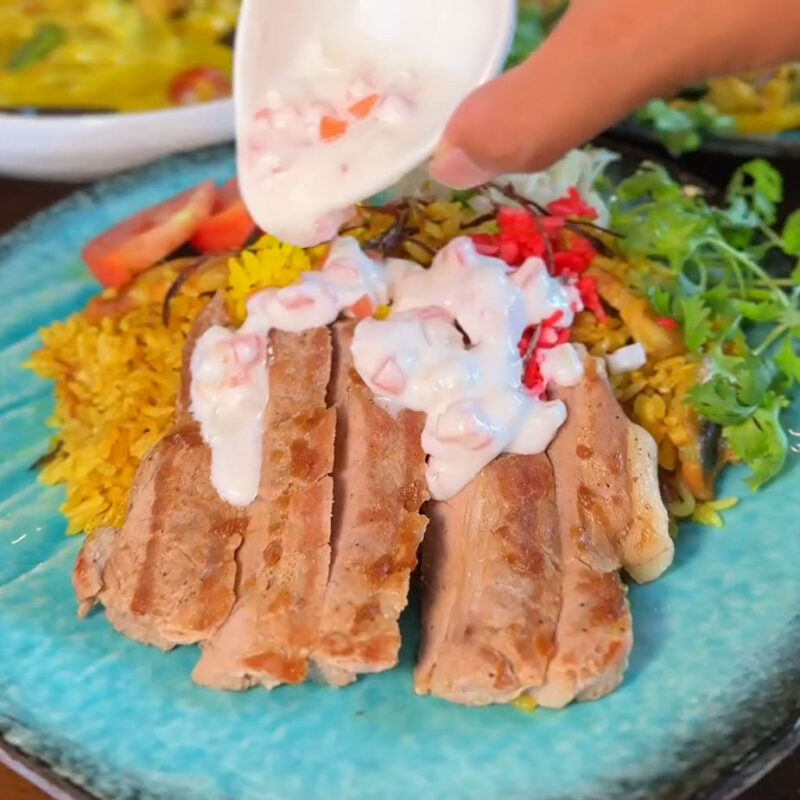 ライオンカリー 季節限定カレー