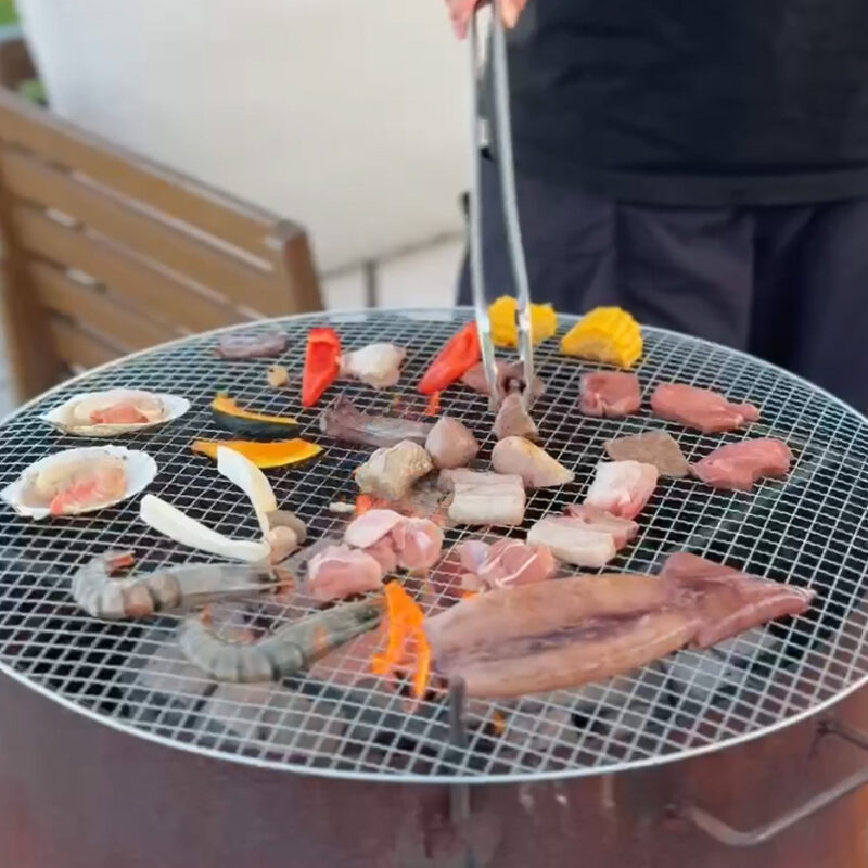ロングバケーションリゾート BBQ