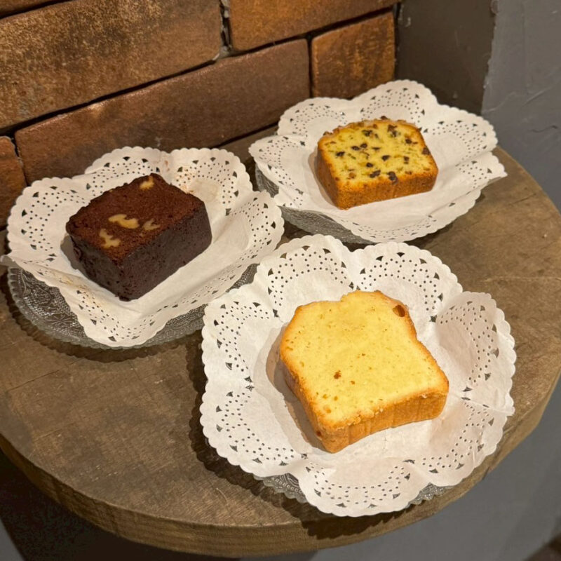 パウンディ パウンドケーキ