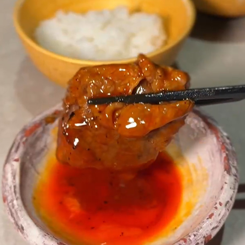 和牛PINFU(ピンフ) ロース
