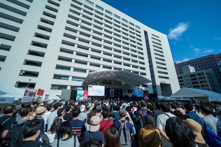 MUSIC_CITY_TENJIN_イベント画像