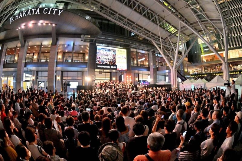 Sing!HAKATA_イベント画像