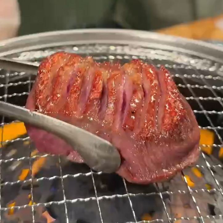 博多焼肉 結 牛タン