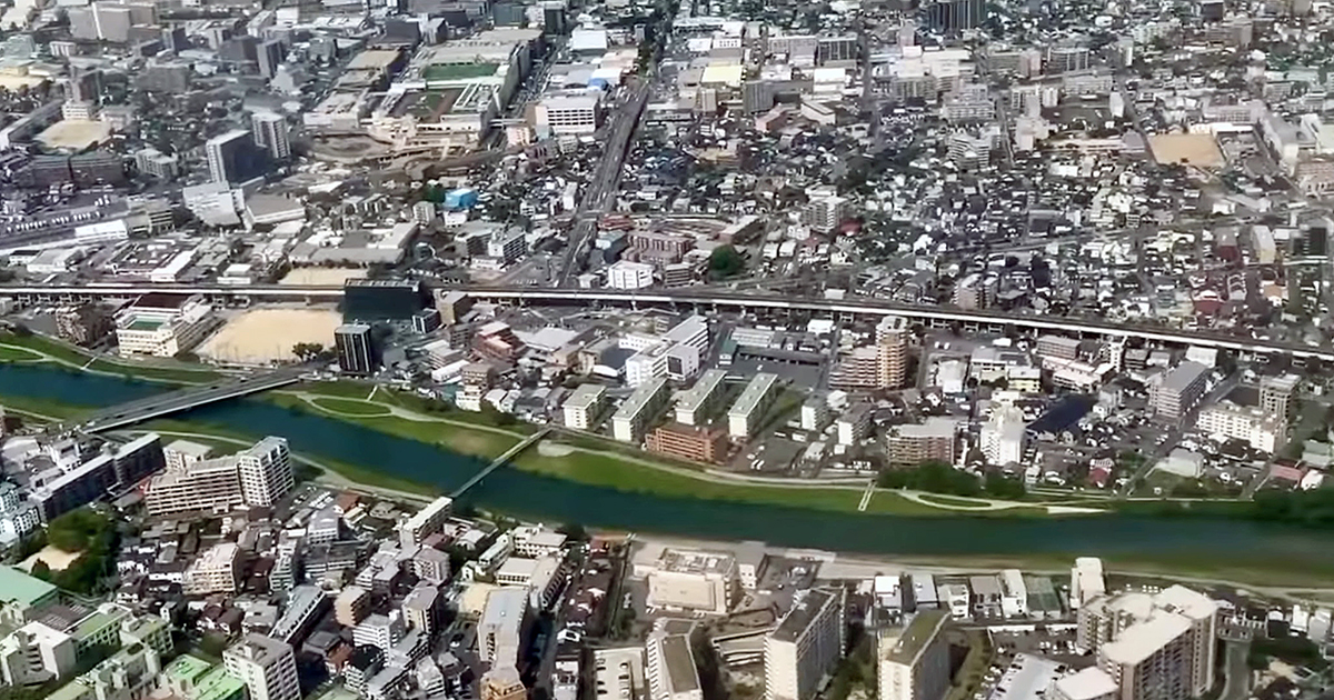 福岡市は不動産業の活気ある都市!?新規参入率の全国トップは西区