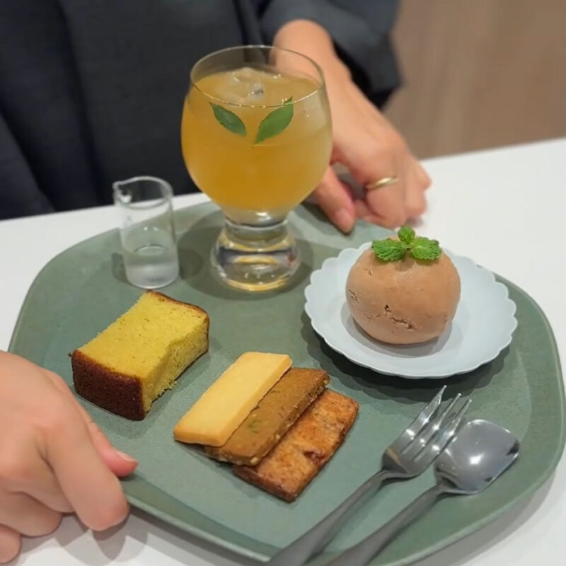 CARTA(カルタ) スイーツセット