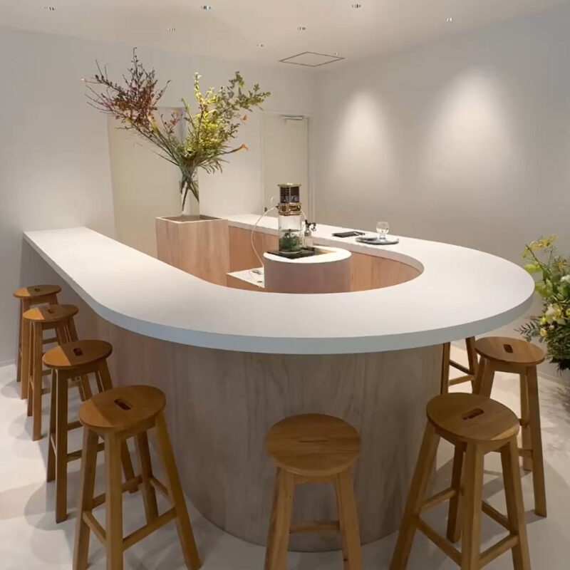 CARTA(カルタ) 店内
