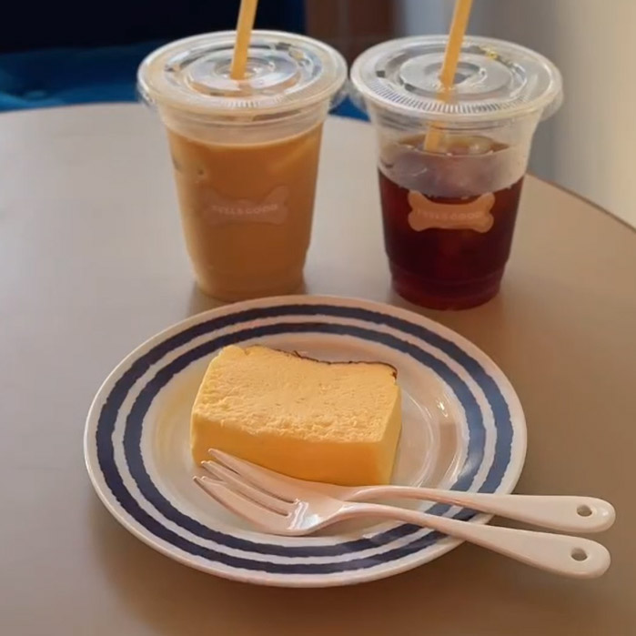 feels good store スイーツ＆コーヒー