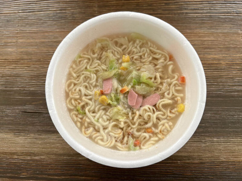 マルタイの「長崎ちゃんぽん」