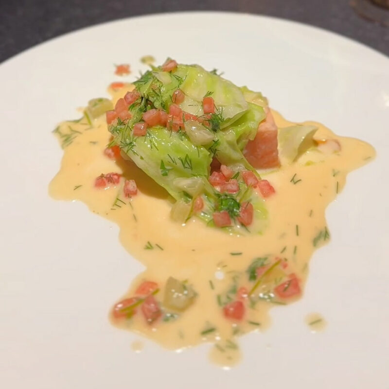 イル・パラッツォ コース料理