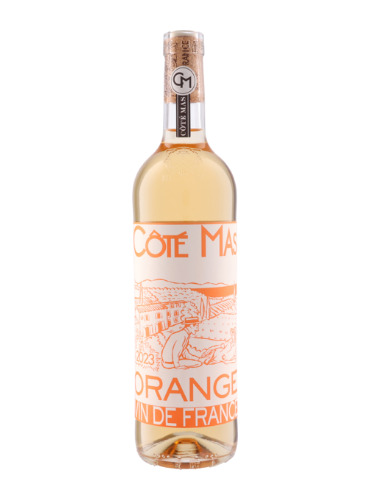 Cote Mas Orange_画像