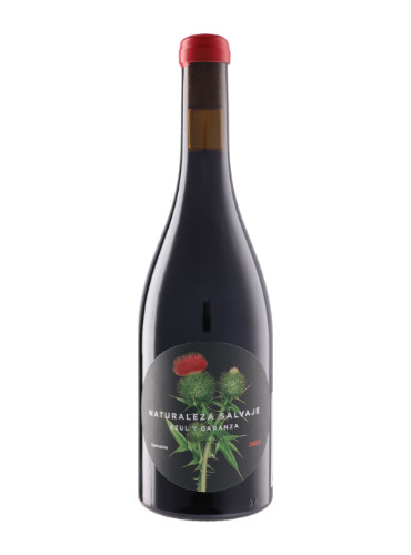 Naturaleza Salvaje Garnacha_画像