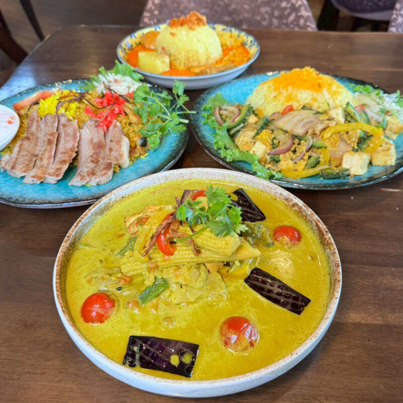 LION CURRY(ライオンカリー) カレー