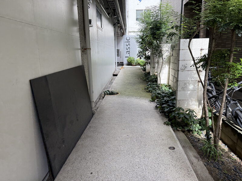 路地