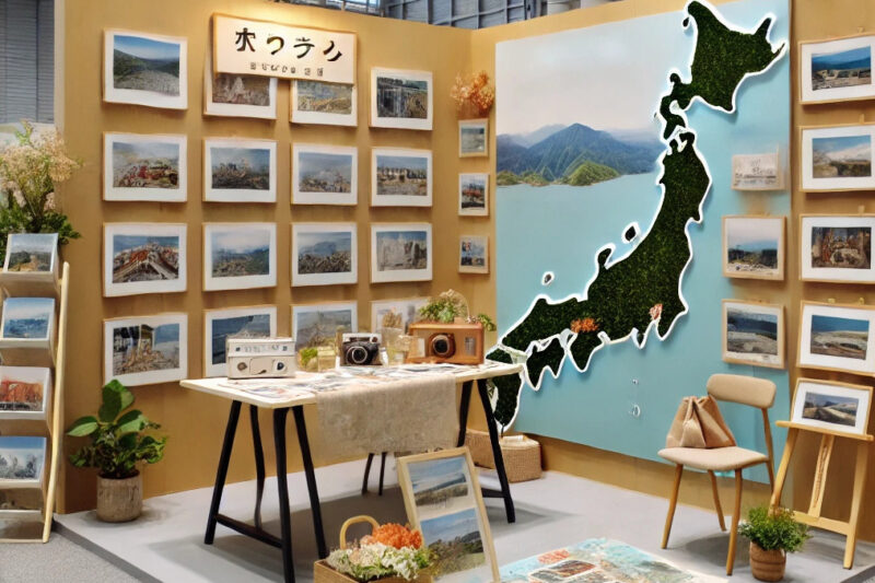 女子旅EXPO2025秋 旅フォトスポット