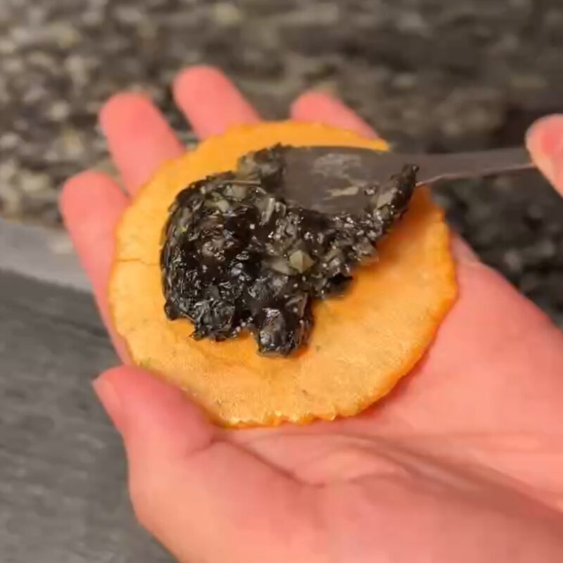 令和七年壱組 お菓子付もんじゃ
