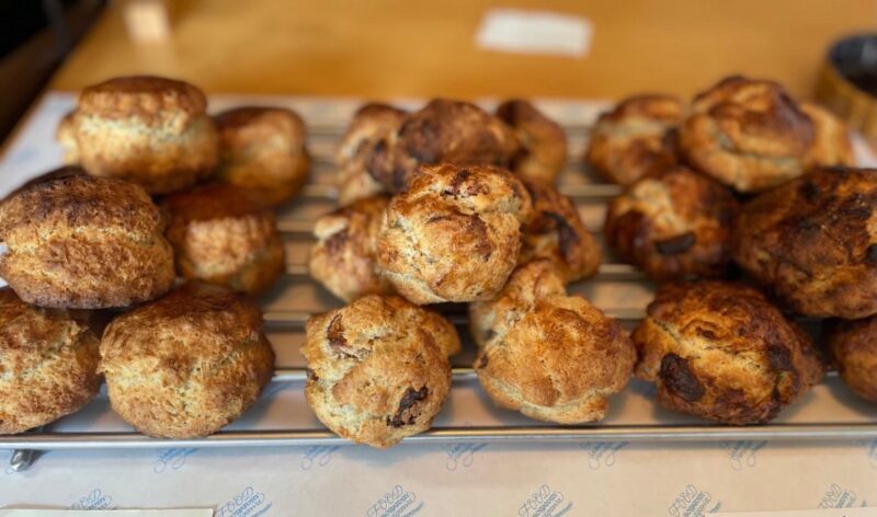 ◯food laboratory yanagawa（スコーン、焼き菓子）