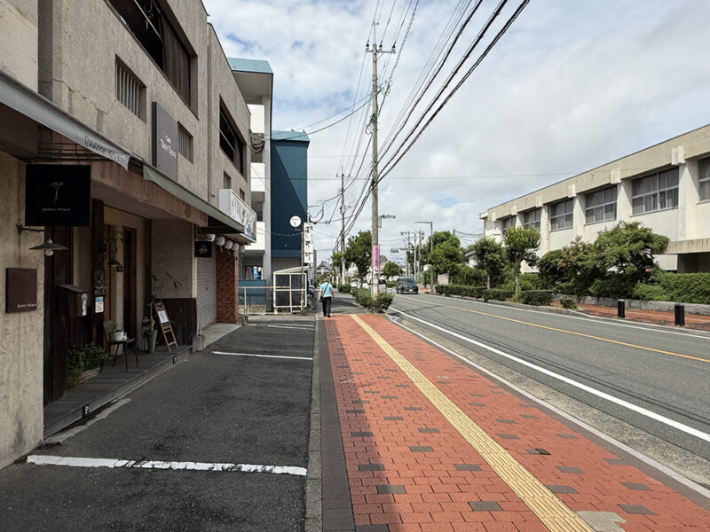 春日西通り