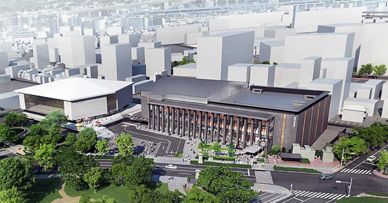 新福岡武道館が2026年1月5日にオープン。2025年12月20日に開館記念式典【福岡市博多区】