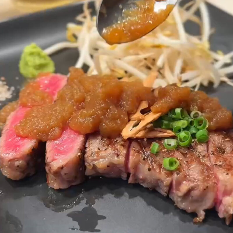 ビストロアトリ ステーキ食べ放題