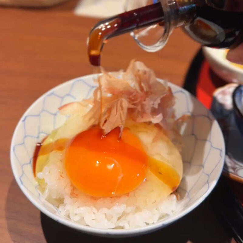 佐賀風雅 朝食