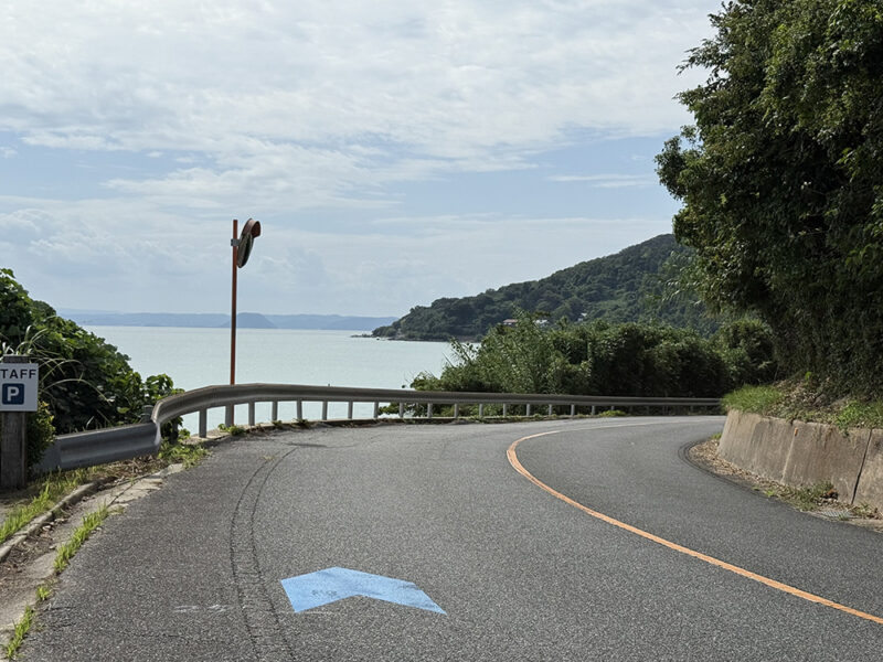 糸島サンセットロード