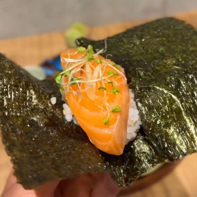 まごわcafeはな 寿司