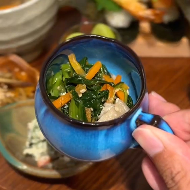 まごわcafeはな おかず