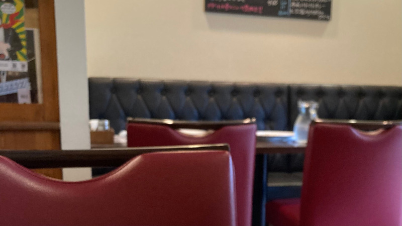 キノシタカレー_店内