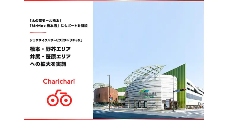 フクリパ過去記事アイキャッチ画像_チャリチャリ