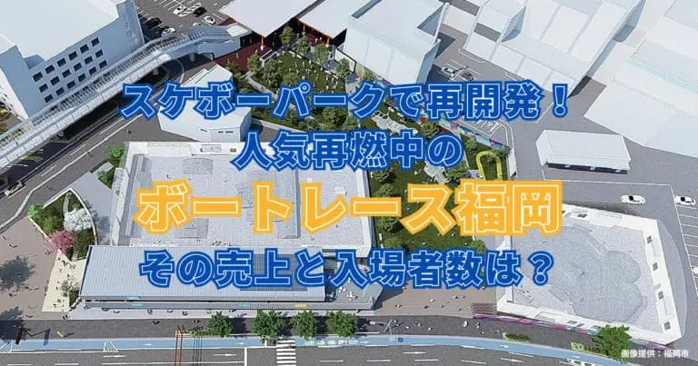 フクリパ過去記事アイキャッチ画像_ボートレース福岡