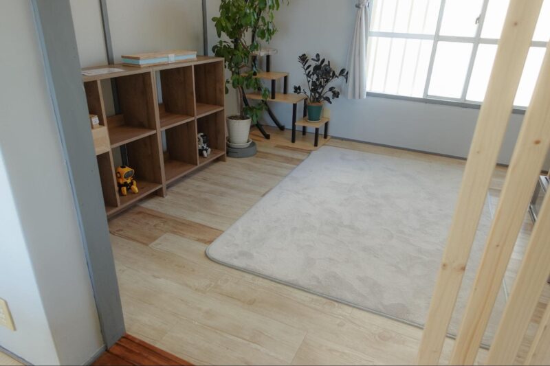 「ミニマル北欧風」のモデルルーム_2