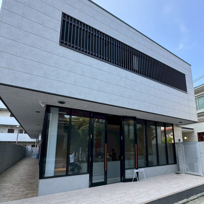 Lonich, Fukuoka(ロニック福岡) 外観