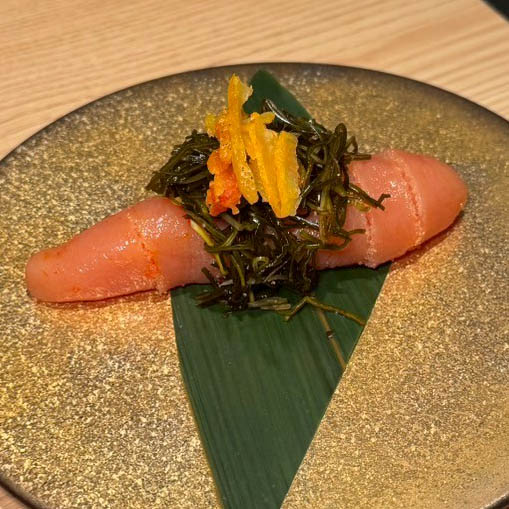 博多もつ鍋前田屋 西中洲店 明太子
