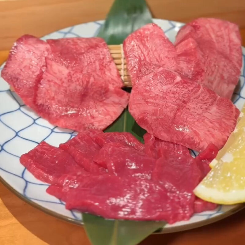 博多肉処 千里庵 佐賀牛 牛タン